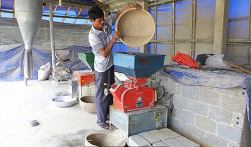 Tín dụng chính sách gieo mầm xanh no ấm trên vùng cao Yên Lập