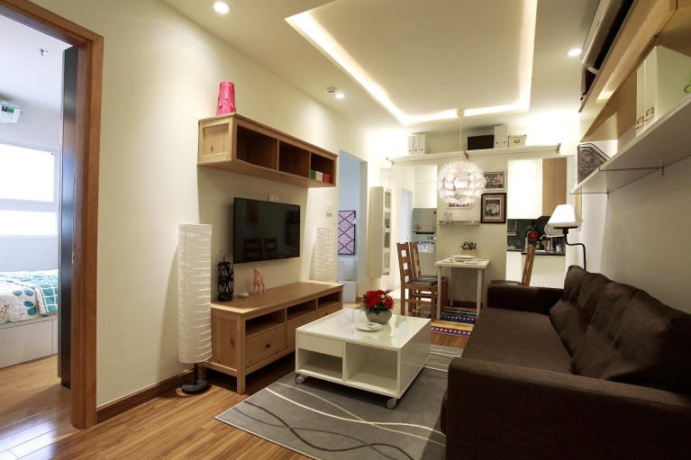 Khánh thành khu phức hợp I-Home Phạm Văn Chiêu