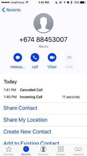 5 lưu ý để không bị lừa đảo cước viễn thông quốc tế