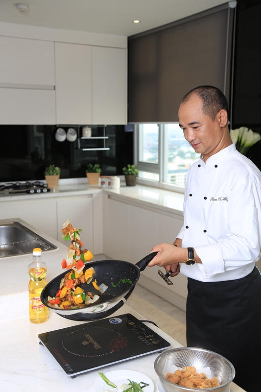 Ranee: Bí quyết ngon, khoẻ cho cả nhà