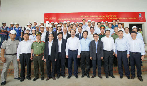 Giới đầu tư sốt sắng cùng Đà Nẵng chạy đua đón APEC