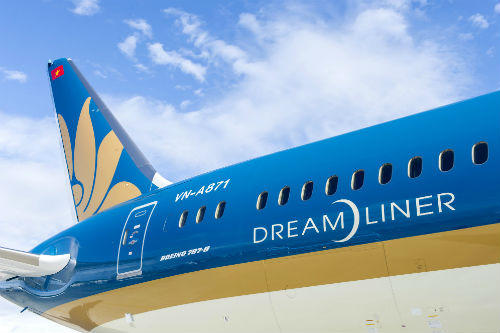Vietnam Airlines có chiếc “giấc mơ bay” thứ 11
