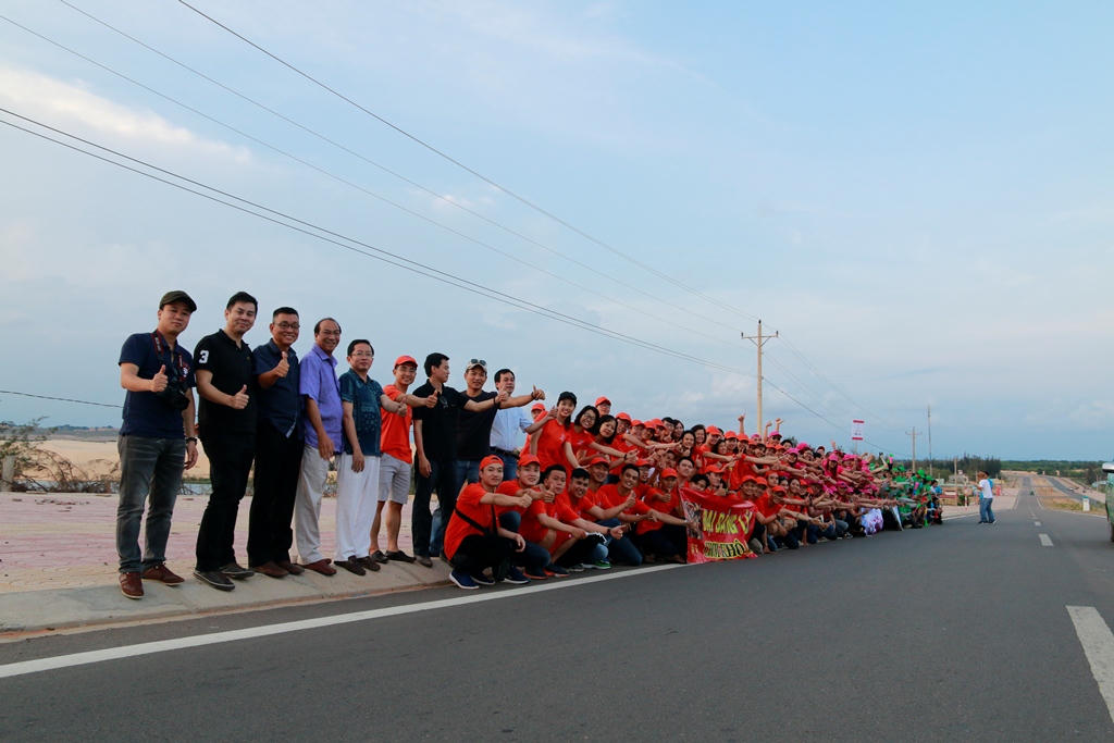 Những nẻo đường vui ở C.T Group!