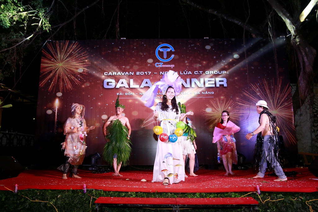 Những nẻo đường vui ở C.T Group!