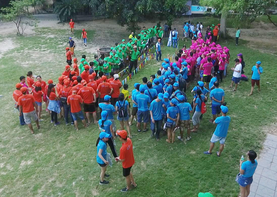 Những nẻo đường vui ở C.T Group!