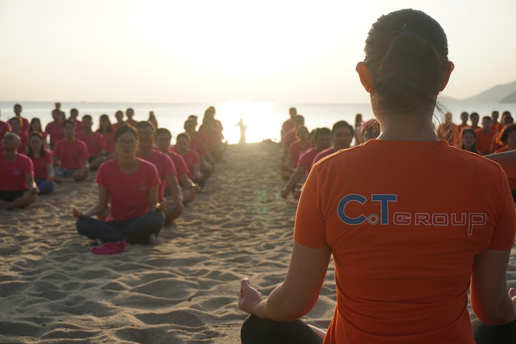 Những nẻo đường vui ở C.T Group!