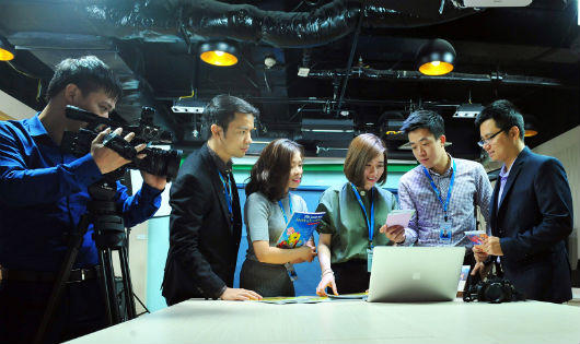 VietinBank tiếp tục tuyển dụng nhân sự Khối Thương hiệu & Truyền thông