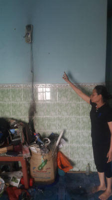 Đồng Nai: Nghi án giang hồ quấy phá, đe dọa để siết nợ dân nghèo?