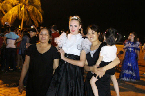 Tuần thứ 2, lễ hội đường phố Đà Nẵng tiếp tục chinh phục du khách