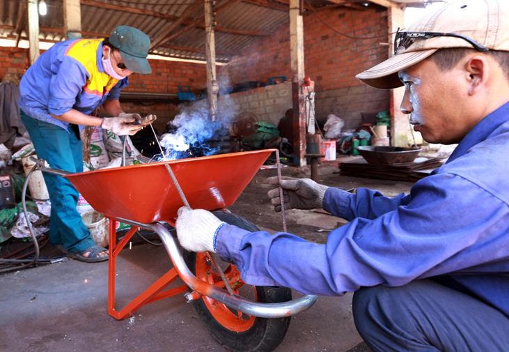 “Cú hích” tín dụng chính sách nơi đất võ Bình Định