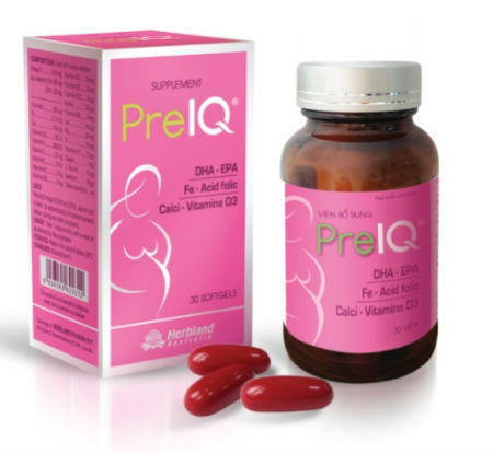 Mẹ hoàn toàn có thể giúp con thông minh từ trong bụng mẹ