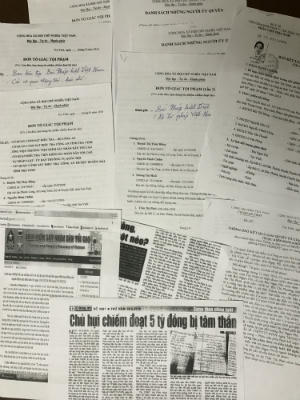 Trà Vinh: Nhiều khuất tất trong vụ lừa đảo 5 tỷ tiền hụi bị “chìm xuồng”