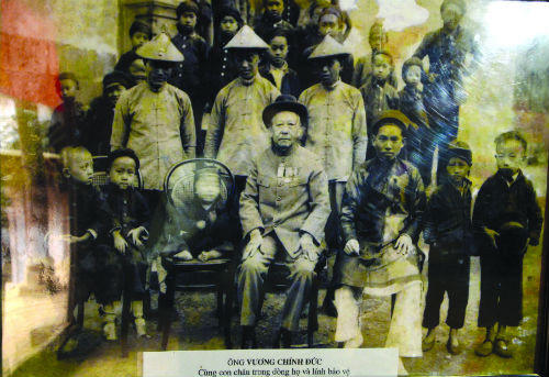 Chuyện ít người biết về 'cố cung' của Vua Mèo