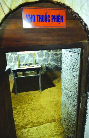 Chuyện ít người biết về 'cố cung' của Vua Mèo