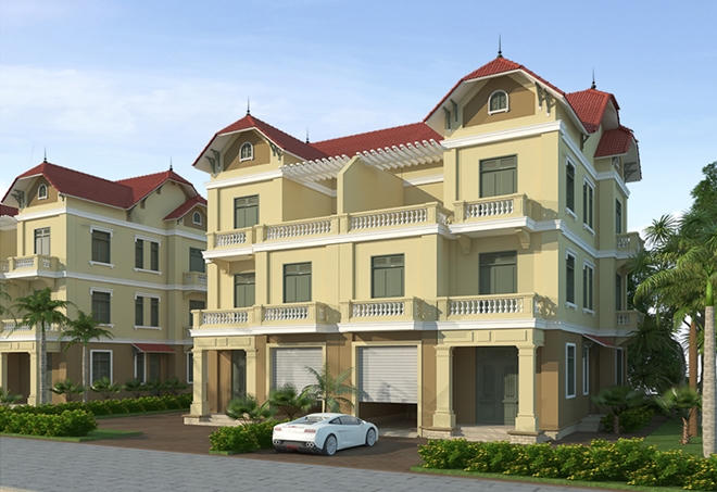 Khu đô thị mới Phú Lương - “Thành phố tiện ích” phía Tây Thủ đô