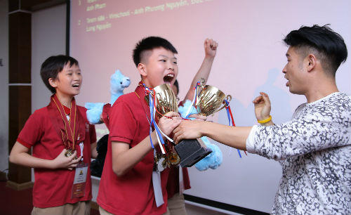 Vinschool đăng cai Cuộc thi “The World Scholar’s Cup 2017” vòng loại thế giới