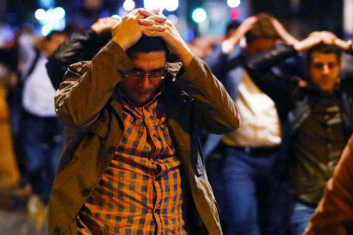 Tấn công khủng bố ngay trung tâm London, 7 người thiệt mạng