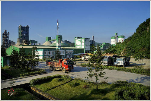 Xi măng Công Thanh - Tầm nhìn hôm nay, thế giới ngày mai“