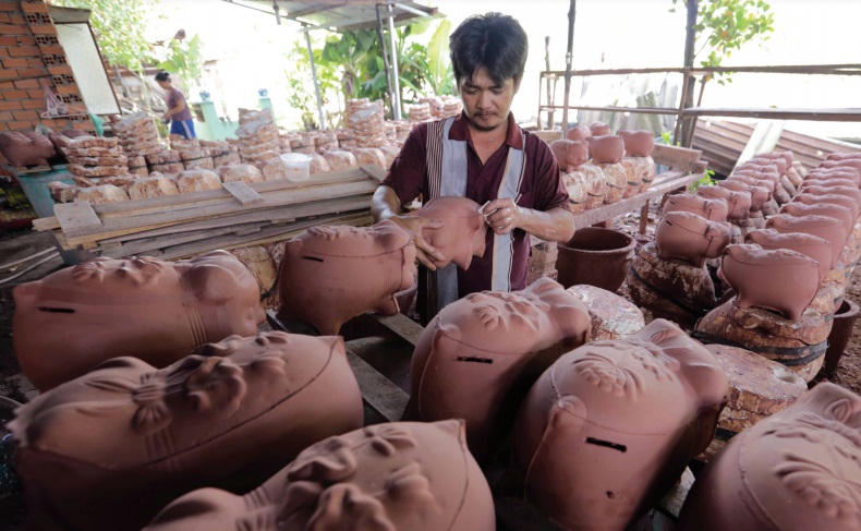 Tín dụng chính sách ở Bình Dương