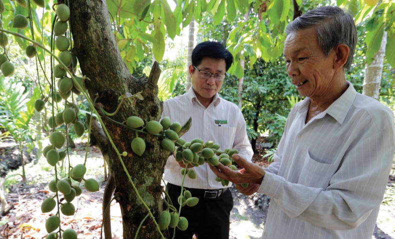 Tín dụng chính sách ở Bình Dương