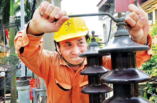 Nóng kinh hoàng ở Bắc bộ nằm trong “dự liệu” của EVN?