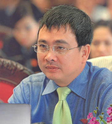 Bản lĩnh của một doanh nhân giàu lòng nhân ái