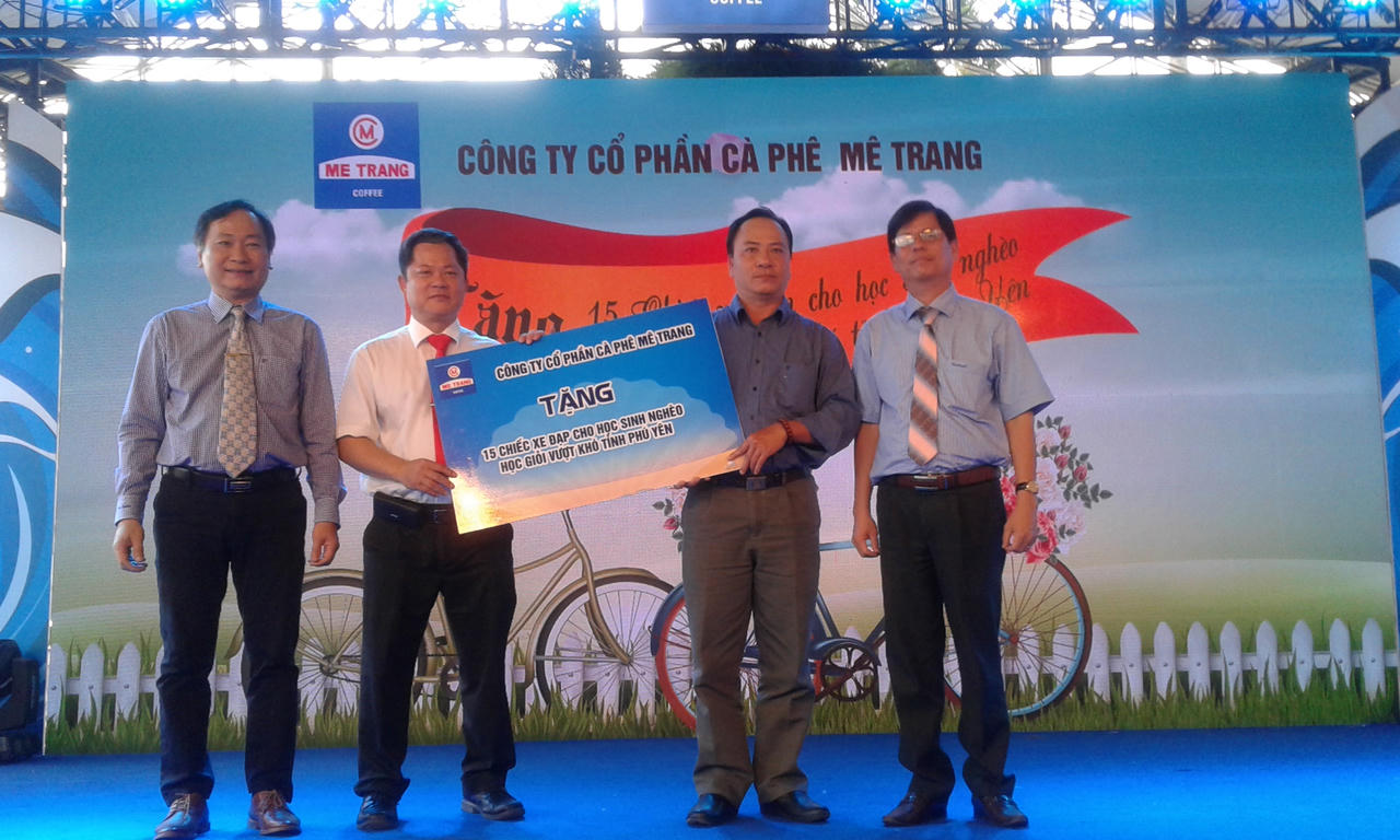 Khai mạc chương trình nghệ thuật Lễ hội Cà phê Mê Trang lần thứ VI năm 2017