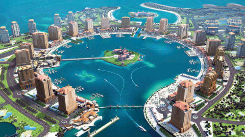 Vùng Vịnh trong 'cơn địa chấn' ngoại giao