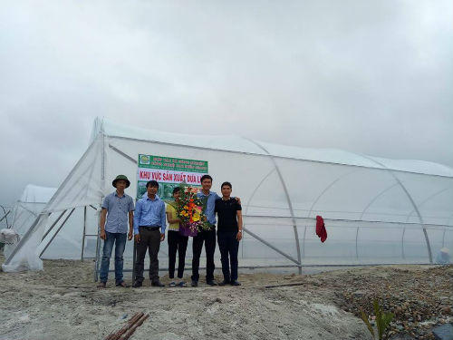 Nông nghiệp công nghệ cao ở Quảng Bình: Tín hiệu vui từ mô hình điểm ở huyện Lệ Thủy