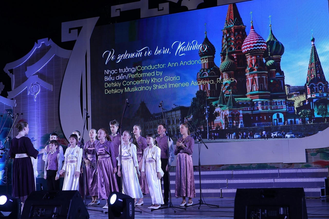 Vinschool One đạt 2 giải Vàng tại Hội thi Hợp xướng quốc tế Interkultur 2017