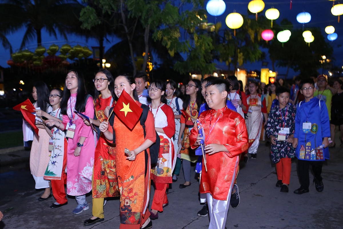 Vinschool One đạt 2 giải Vàng tại Hội thi Hợp xướng quốc tế Interkultur 2017