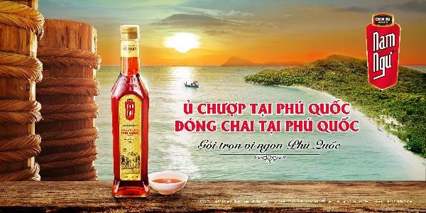Nước mắm Nam Ngư giữ vững top 3 thương hiệu được lựa chọn nhiều nhất Việt Nam