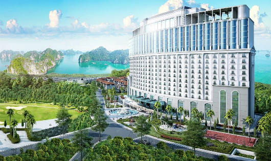 FLC Grand Hotel Hạ Long – Điểm sáng mới trên thị trường condotel miền Bắc 