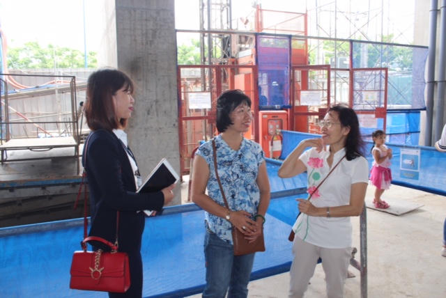 Trải nghiệm căn hộ thực tế tại The Tresor và RiverGate Residence