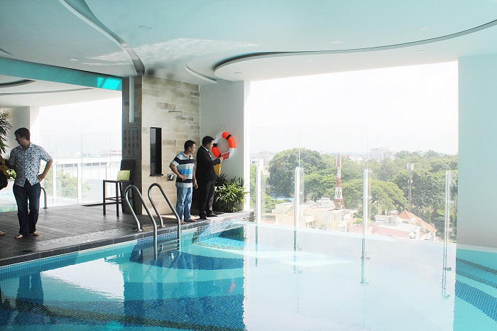 Trải nghiệm căn hộ thực tế tại The Tresor và RiverGate Residence