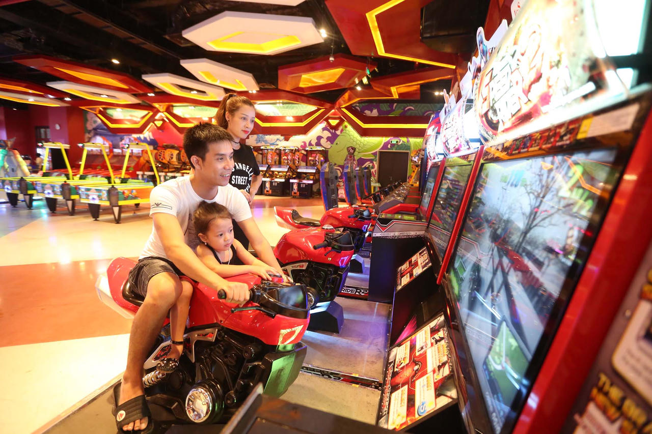 Check in siêu lãng mạn với ngọn đồi chong chóng tại Sun World Halong Complex