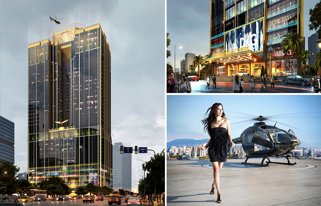 Sunshine Group khẳng định vị thế bằng những giá trị thực