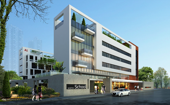 Sunshine Group khẳng định vị thế bằng những giá trị thực