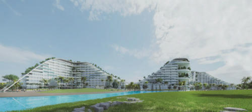 FLC khởi công Khách sạn The Coastal Hill 1.500 phòng