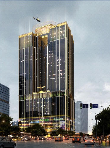 Sunshine Center hé lộ yếu tố nào "độc lạ" trước khi mở bán tháng 7/2017