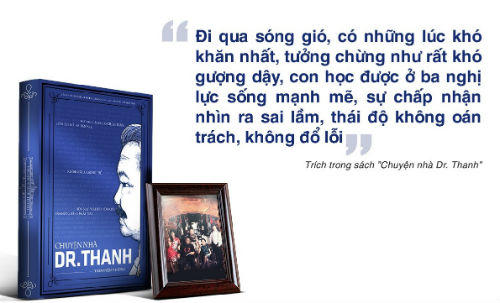 Chuyện nhà Dr Thanh: Những cái đầu lạnh