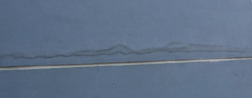 Công trình nghìn tỷ, 6 tháng sử dụng xuống cấp nghiêm trọng