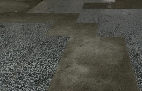 Công trình nghìn tỷ, 6 tháng sử dụng xuống cấp nghiêm trọng