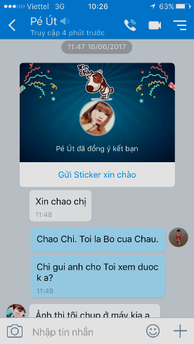 Trò quay tiền nhẫn tâm của "nữ quái" 21 tuổi