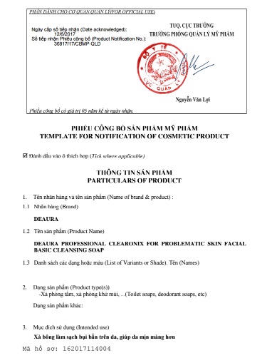 Uẩn khúc đằng sau việc khách hàng đòi trả lại sản phẩm Deaura