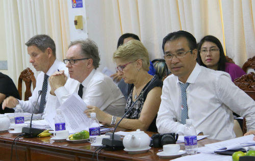 Canada sẽ hỗ trợ Cần Thơ xây dựng đô thị “kiểu mẫu” của vùng