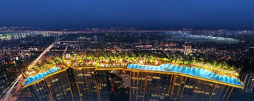 Lần đầu tiên Hà Nội có một khu nghỉ dưỡng thỏa mãn cơn khát BĐS thượng lưu