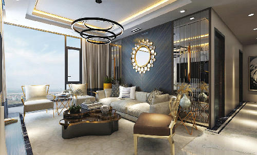 Lần đầu tiên Hà Nội có một khu nghỉ dưỡng thỏa mãn cơn khát BĐS thượng lưu