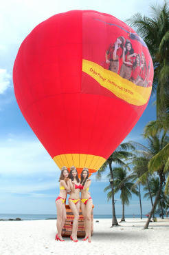 Sự kiện được trông đợi nhất mùa hè này: Bikini Vietjet đốt cháy bãi biển Đà Nẵng