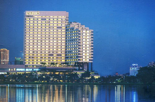 Hoàng Anh Gia Lai ra mắt Khách sạn Meliá Yangon